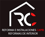 Reformas Capri Logo